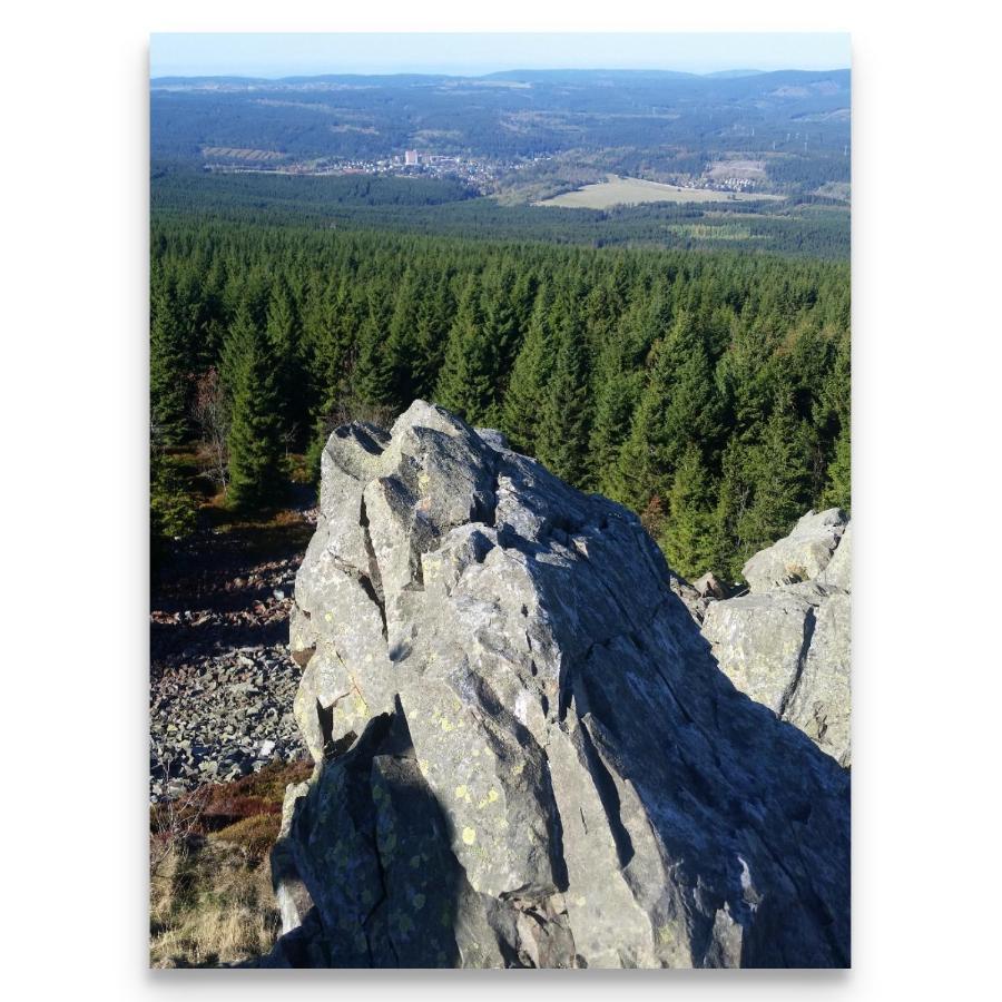 Harz Zeit Lejlighed Altenau  Eksteriør billede